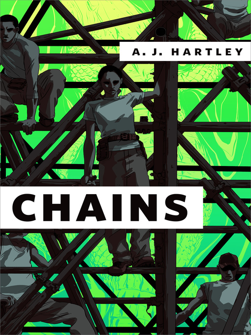 Title details for Chains: a Tor.com Original by A. J. Hartley - Available